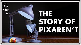 Disney's Circle 7 Animation: The Story of Pixaren't