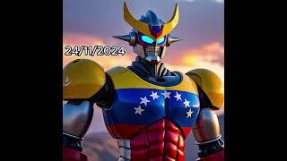 MAZINGER Z DE VENEZUELA.