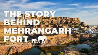 The Untold Story of Mehrangarh Fort | History of Jodhpur Part I