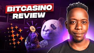 Ultimate Bitcasino.io Review 2024 || Is This the Best Crypto Casino?