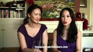 Why Should You Hire Two Asian Matchmakers