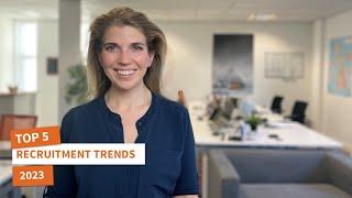 Top 5 Recruitment Trends for 2023  | FMCG Recruitment Specialists