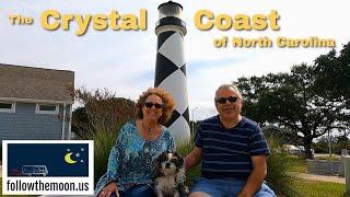 The Crystal Coast of North Carolina