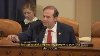 Rep. Jason Smith explains how the Left subsidizes the wealthy