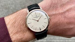 Vacheron Constantin Patrimony 40 mm