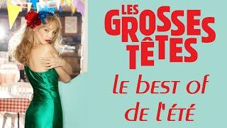 Arielle Dombasle - Les Grosses Têtes - Le Best Of de l'été : les moments cultes (10 juillet 2024)