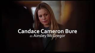 Candace Cameron Bure | "The Ainsley McGregor Mysteries" | Great American Family / Pure Flix