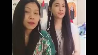 Duo rempong beraksi maningbagja diri