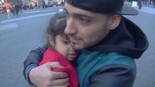 MY DAY WITH REEMA ADAM SALEH'S NIECE!