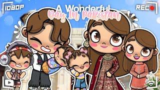 A WONDERFUL DAY IN *PAKISTAN*️  || *VOICED* || AVATAR WORLD