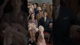 Feminine VS Masculine  #relationships #moviescenes #crown #relationship #britishroyalfamily