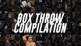 Goodbye 2020, a Box Throwing Compilation