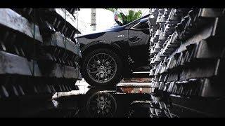 SSW wheel Model S348 with Toyota Camry ล้อแม็กซ์