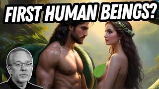 Were Adam and Eve the FIRST Humans? Reaction Video of @DRMSH Episode about Genesis Texts