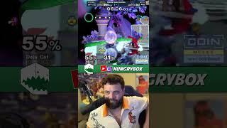 TAS LEVEL MELEE IS HERE #smashbros #hungrybox