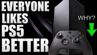 Xbox Series X Sales Drop To An ALL-TIME LOW! Why Is Everyone Still Buying The PS5 Instead!?
