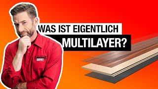 Multilayer Vinylboden: Vielschichtig und robust für jedes Zuhause!