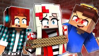 GRAVE: A LYDIA SUMIU! - UM YOUTUBER DE MINECRAFT RAPTOU A MINHA NAMORADA! 