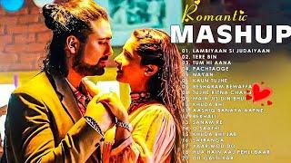 Nonstop Romantic Mashup 2024  Best Mashup of Arijit Singh, Jubin Nautiyal,Atif Aslam ,Darshan Raval