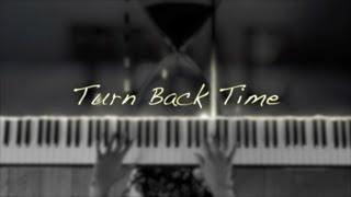 Turn Back Time  - Lianne Steeman | Original Piano Composition | Emotional Piano | Sad Piano Music