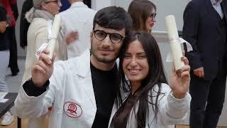 White Coat Ceremony 2022 | UniCamillus | EN