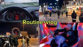 baashaalkii ogu horeeyay sidii fasaxa loo soo galay routine+vlog by@nasriinofficial