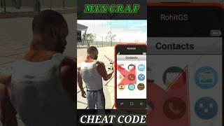 Minecraft Cheat Code In Indian Bike Driving 3d Indian Bike Driving 3d All Cheat Codes#shorts