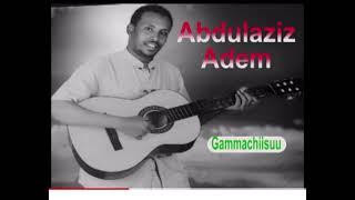 Abdulaziz adam gammachisuu hin dhisu