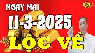 Tử Vi Ngày Mới 11/3/2025 NGÃ NGỬA NGHE TIN TIỀN VỀ 4 Con Giáp TRÚNG SỐ, Phát Tài Phát Lộc