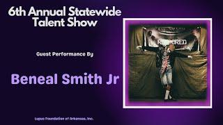 Beneal Smith Jr Performs  through Mime "Thank You" | Guest Performance | LFOA, Inc. 6th A.S.T.S.
