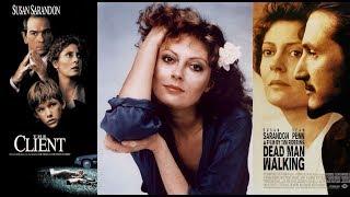 Susan Sarandon - Top 40 Highest Rated Movies