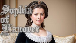 Sophia of Hanover - The QUEEN robbed of her DESTINY