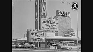 Las Vegas 1961