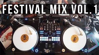 DJ Carlo Atendido - Festival Mix Vol. 1