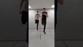 Irish Dancing TUTORIAL! #dancetutorial #shorts