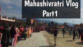 ##Mahashivratri Vlog // Part1 @foujidifoujan ##fouji_di_foujan ##foujiwife