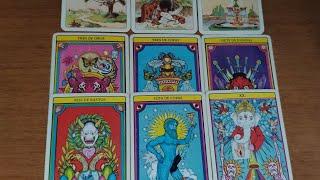 Θετική εξέλιξη και συνάντηση #tarot #ταρω