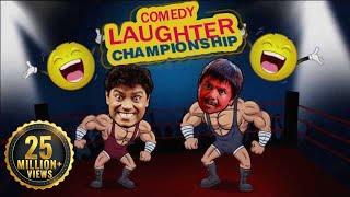 Johnny Lever Comedy Scenes - Rajpal Yadav Comedy Scenes - 1 - Comedy Laughter Championship