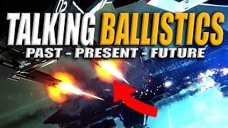 TALKING BALLISTICS