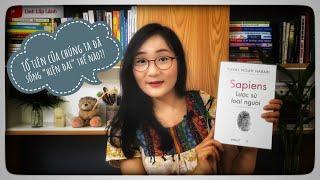 ⭐️[Review sách] Sapiens - Lược sử loài người ||Tác giả:Yuval Noal Harari