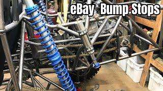 budget eBay bump stops - Mini 4WD Trophy Truck Project - Part 14