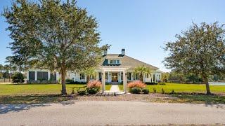 Stunning Equestrian Property in Ravenel, SC's Poplar Grove