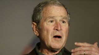 George W. Bush congratulates Donald Trump on election as 47th president of United States