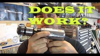 Ingersoll Rand Air Hammer Tool Review -114GQC