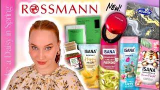 Alle ROSSMANN Limited Editions & NEUHEITEN März 2025  | LikeADaisyInSpring