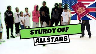 Sturdy Off Episode 10 - UK Allstar Edition !