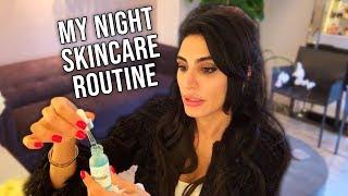 Dr. Azadeh Shirazi Evening SkinCare Routine