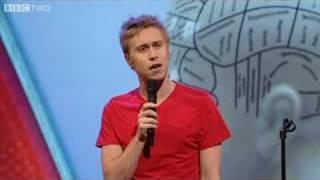 Russell Howard on Human Behaviour - Mock the Week - BBC Two