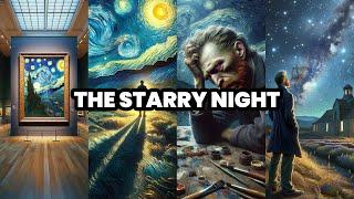 The Story of The Starry Night | Work of Art by Vincent van Gogh