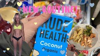 I'VE STARTED SOMETHING NEW | HEALTH ROUTINE